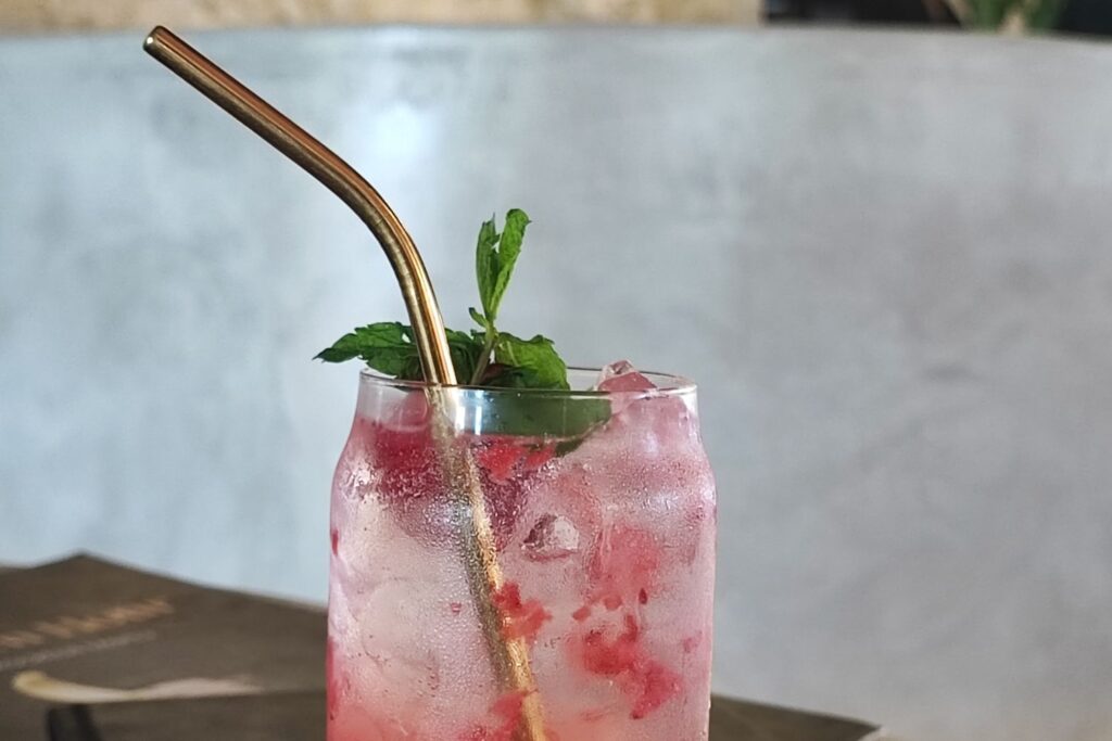 Golden Hour Grill Pretoria Valentine's Day