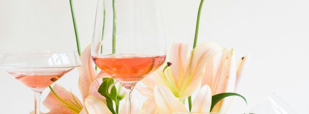 Lovestruck on These Pink Wines for Valentine’s Day