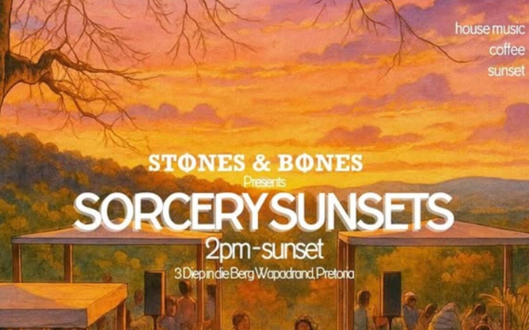 Sorcery Sunsets Returns to Pretoria