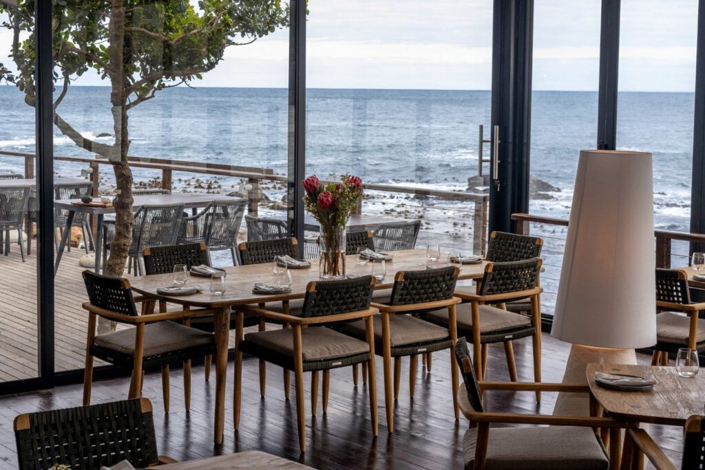 fine dining Cape Town Chefs Warehouse at Tintswalo Atlantic