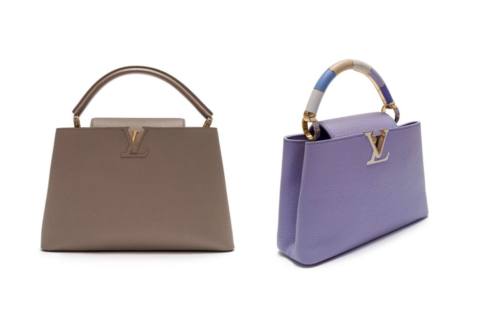 The Luxury Edit fashion investments