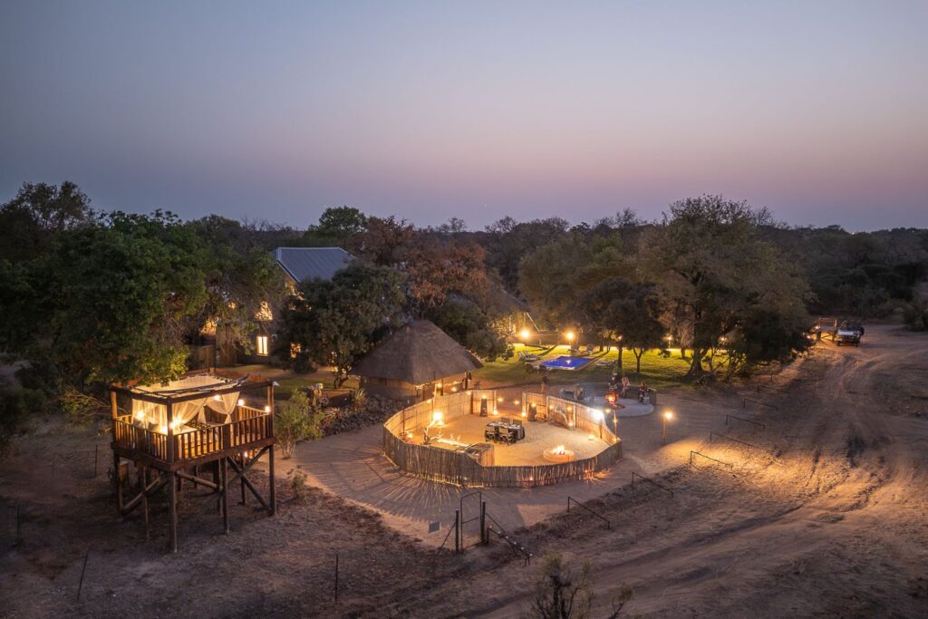 Tintswalo Manor reopens