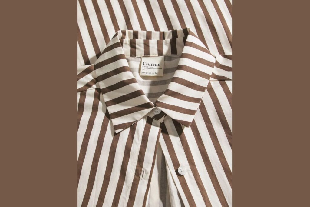 button up shirt