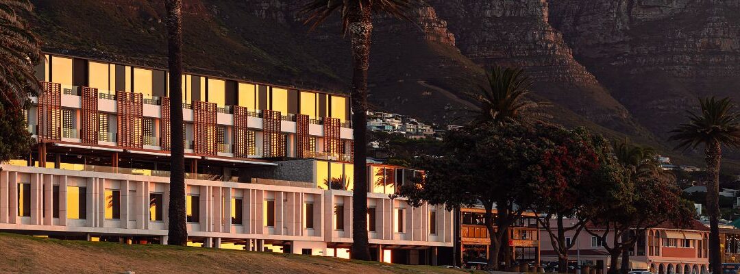 Inside Morea House, Marriott Bonvoy’s Autograph Collection