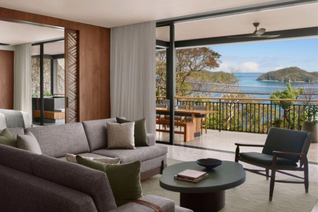 Nekajui, Ritz-Carlton Reserve