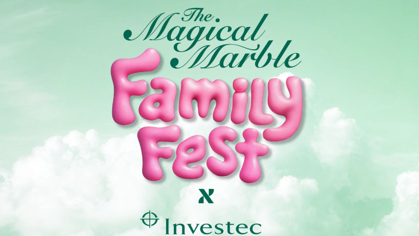 The Magical Marble Family Fest