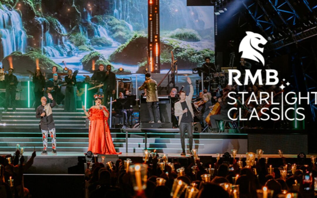 RMB Starlight Classics 2026 Returns to the Cape Winelands