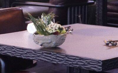 FYN Restaurant: An Elevated Elemental Lunch with Intention