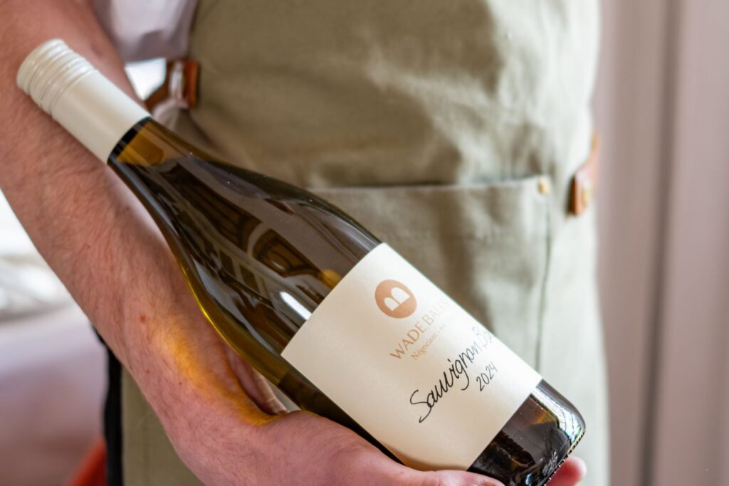 The Claremont Boutique Hotel wine