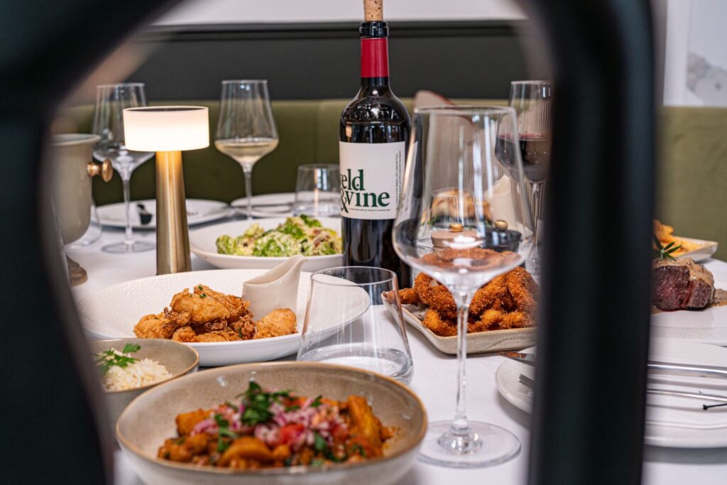 Food The Claremont Boutique Hotel