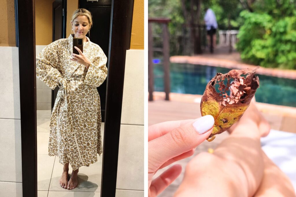 Victoria Falls Safari Spa