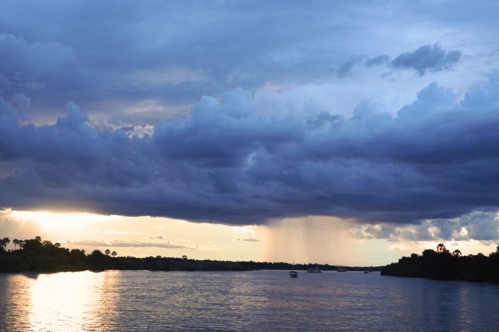 Zambezi River Sunset Cruise