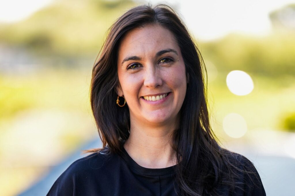 Olivia Gradidge, Marketing Manager at RX Africa