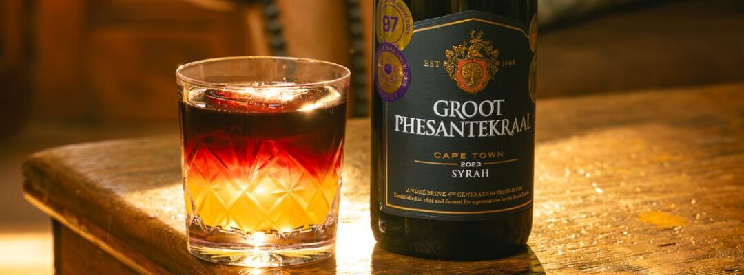 Groot Phesantekraal Launches a Collection of Innovative Wine Cocktails