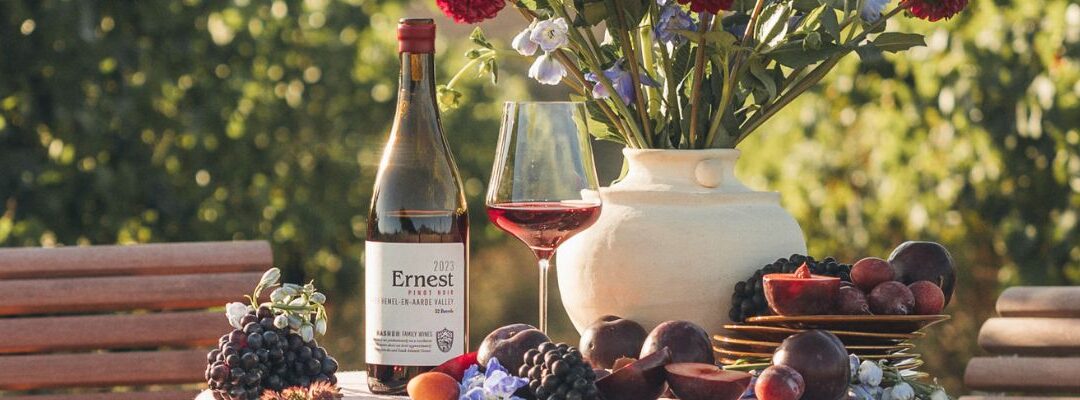 Rooted in Nature, Rewarded in Wine: Inside Hasher Family Wines