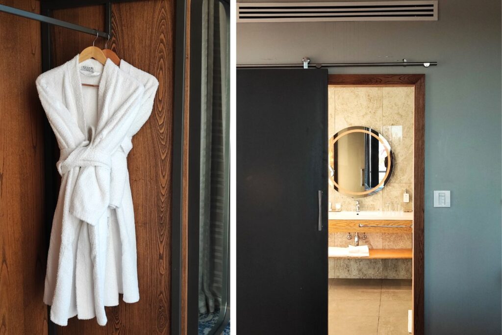 Junior Suite Johannesburg hotel
