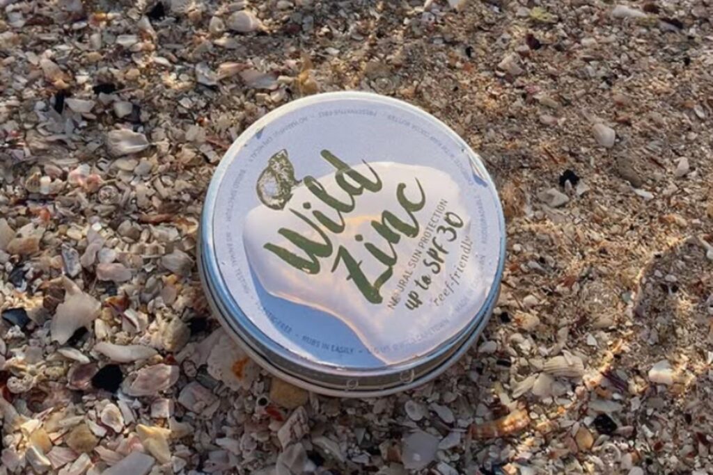 Coral Triangle Day Reef Safe SPF