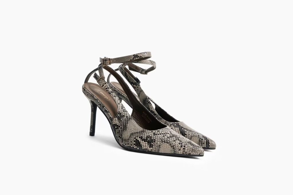 Snakeskin Court Heel_Mr Price