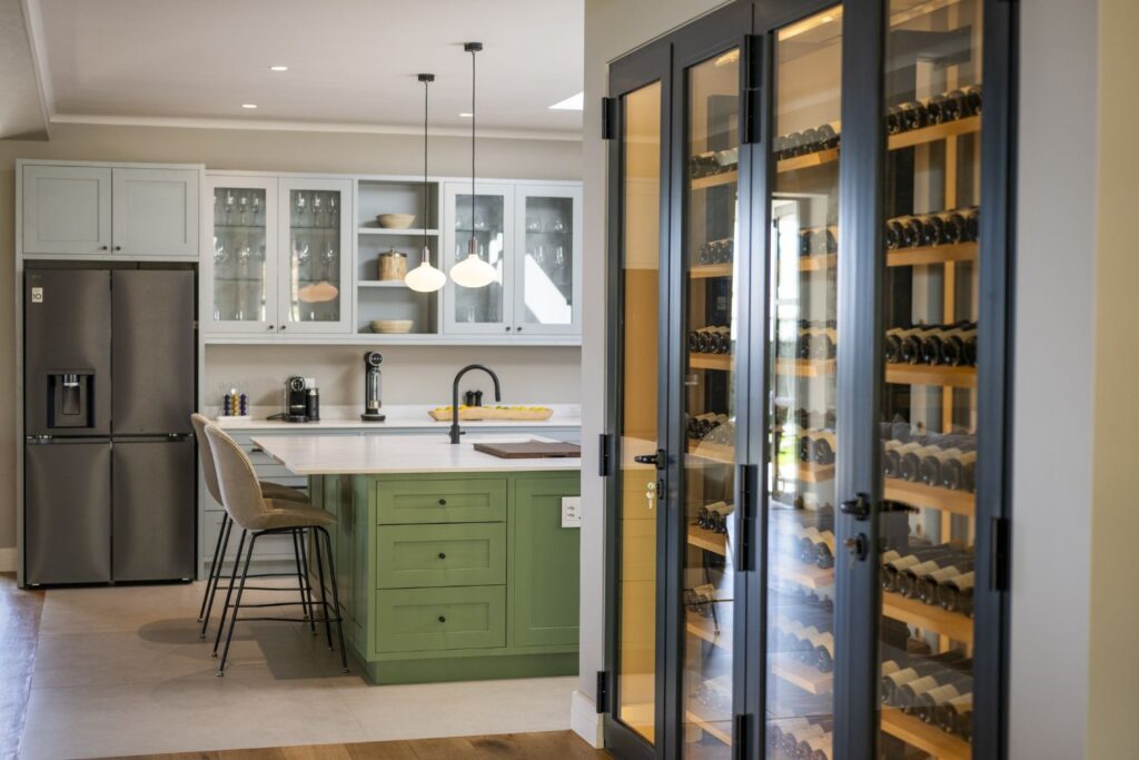 luxury retreat Cape Winelands