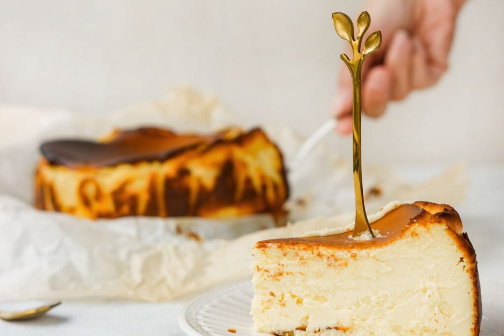 Baked Cheesecake