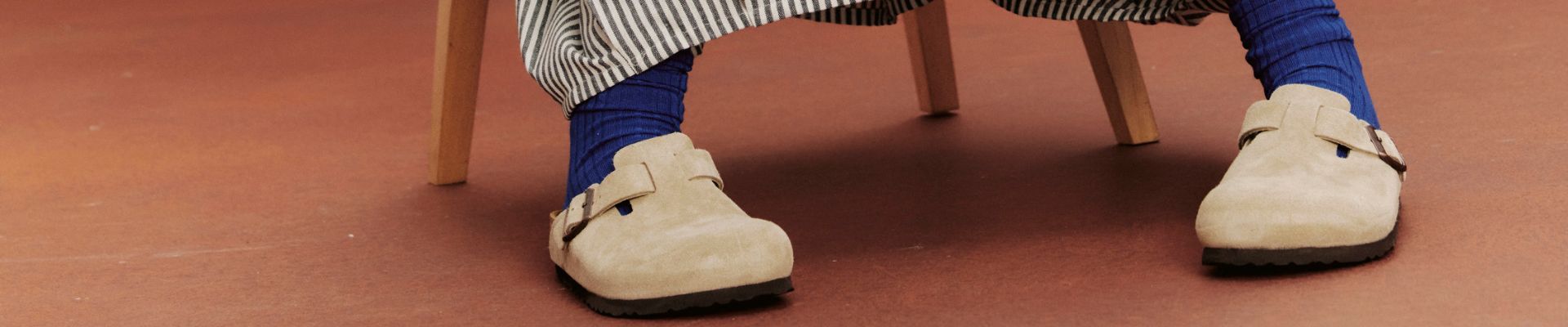 BIRKENSTOCK The Boston Clog 50 Years BIRKENSTOCK The Boston Clog 50 Years