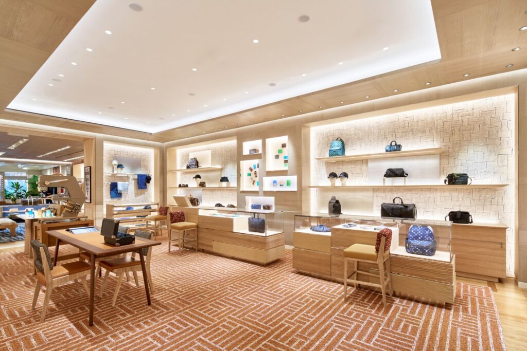 Luxury shopping Cape Town