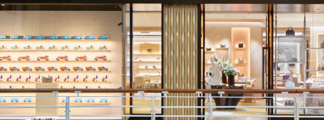 Now Open: Louis Vuitton V&A Waterfront, Cape Town