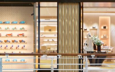 Now Open: Louis Vuitton V&A Waterfront, Cape Town