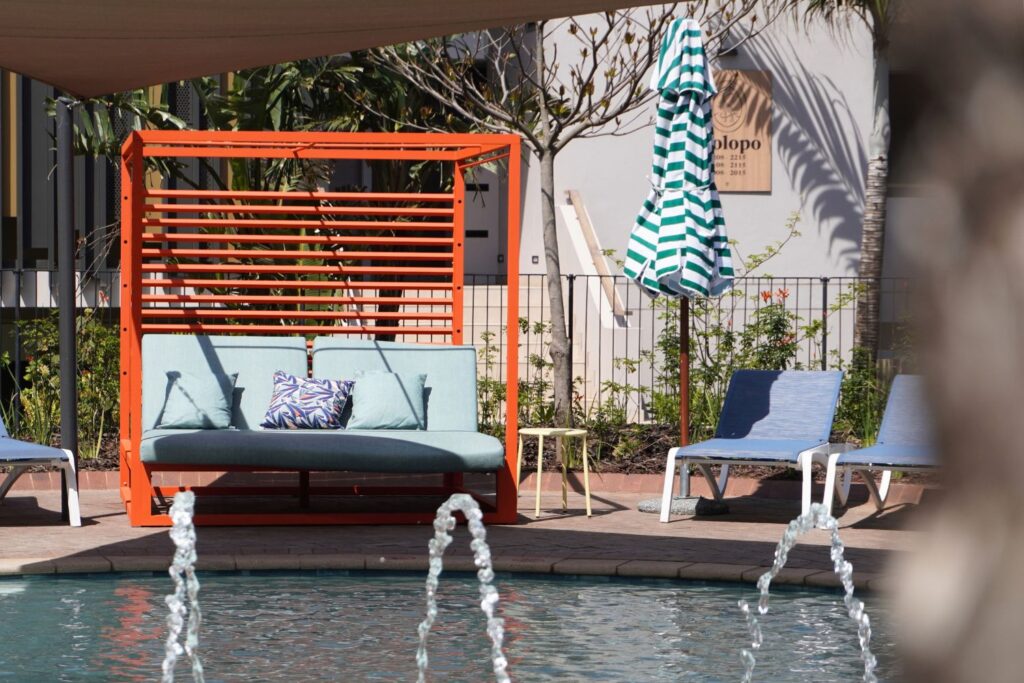 Family Pool Club Med South Africa