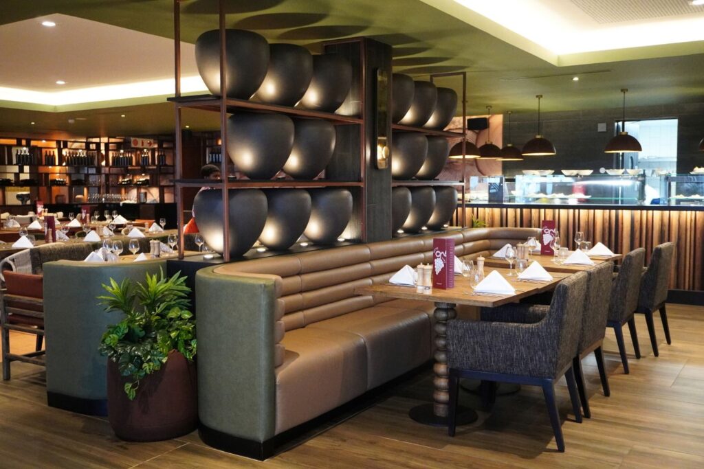 Nguni Gourmet Restaurant
