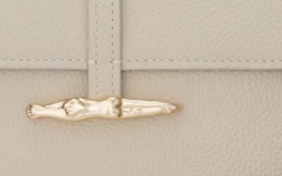 Carrol Boyes Leather Handbag Collection: Art You Can Carry