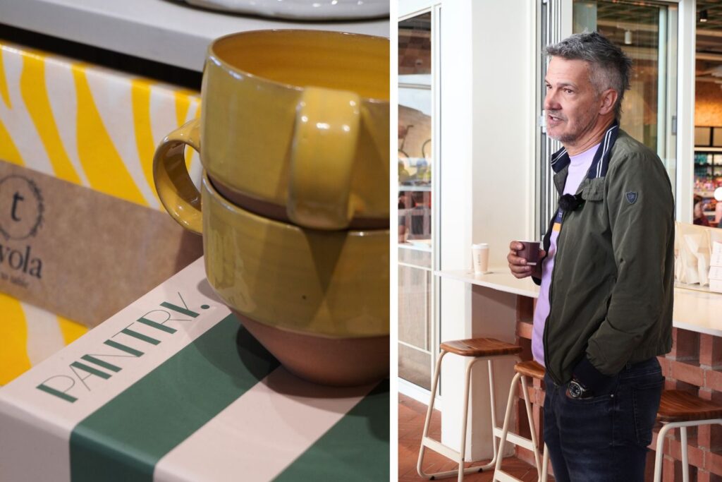 Chef David Higgs Pantry by Marble