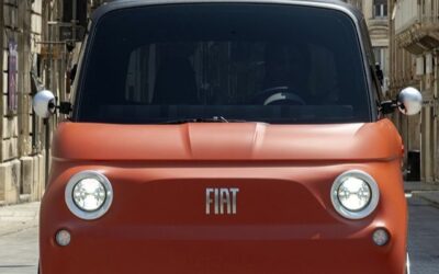 FIAT Topolino: TIME’s Best Inventions of 2026